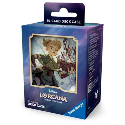 Deck Box - Tinker Bell Giant Fairy - Disney Lorcana